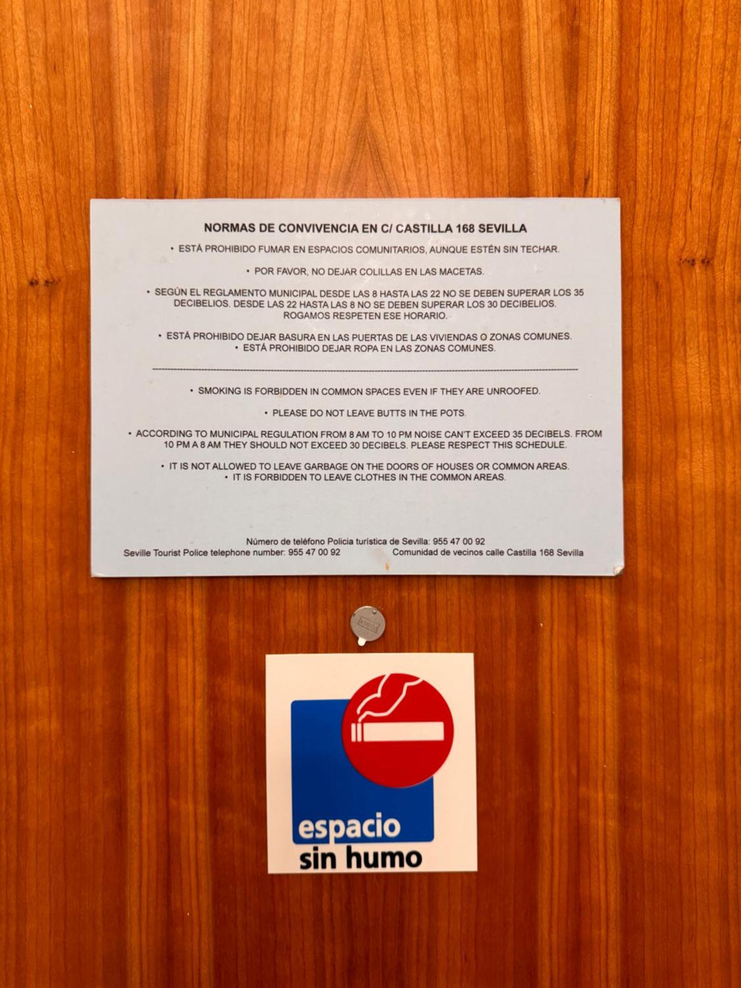 Emblematica Triana - Castilla Appartamento Siviglia